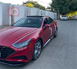 هیوندای سۆناتا